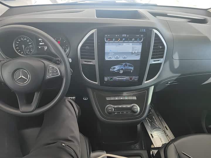 Фото 10 - Mercedes-Benz Vito