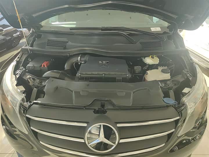 Фото 20 - Mercedes-Benz Vito