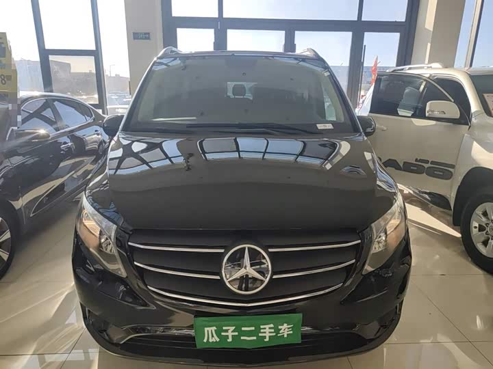 Фото 3 - Mercedes-Benz Vito