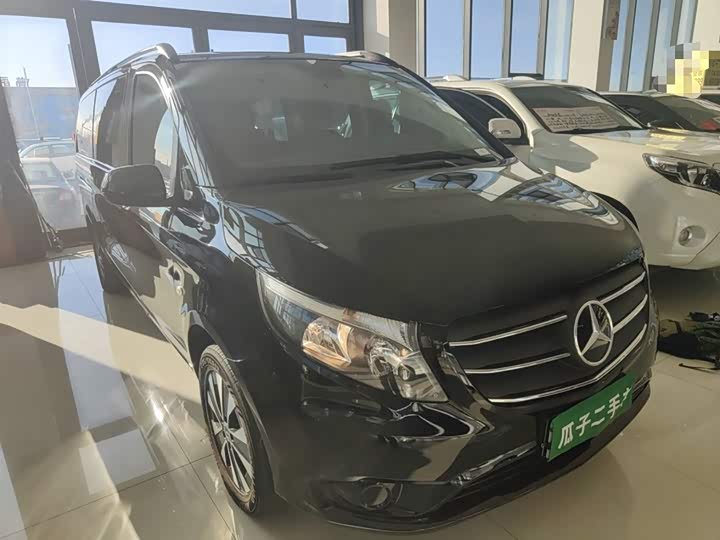 Фото 4 - Mercedes-Benz Vito