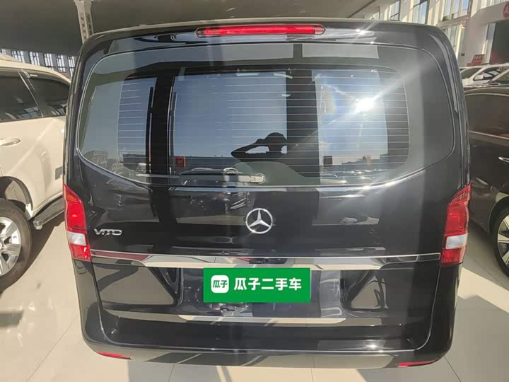 Фото 6 - Mercedes-Benz Vito