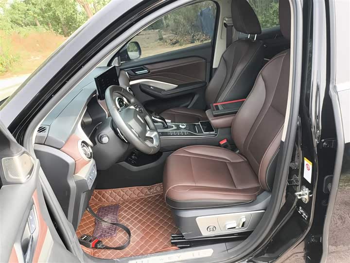 Фото 15 - Wey VV6