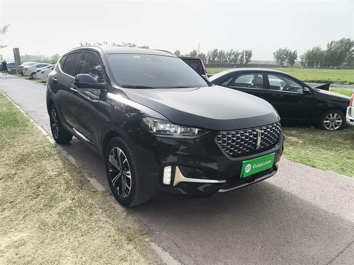 Фото 4 - Wey VV6