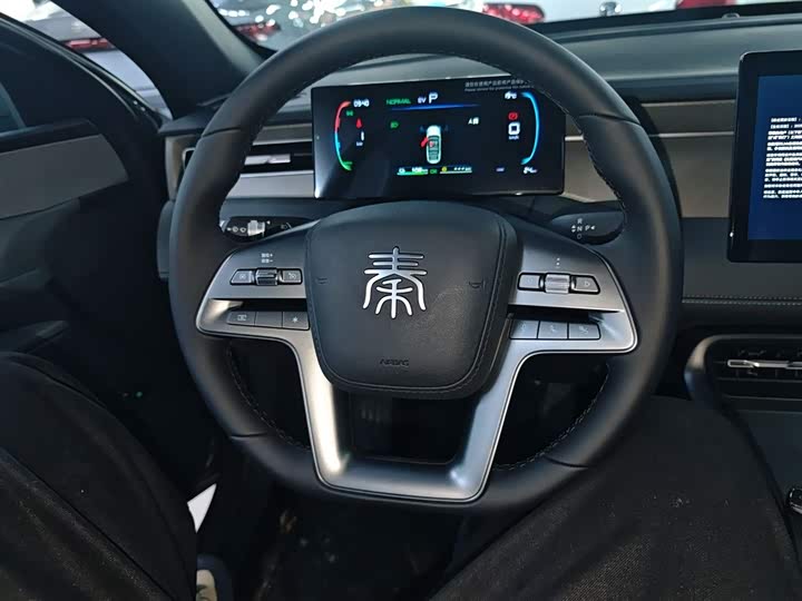 Фото 11 - BYD Qin Plus