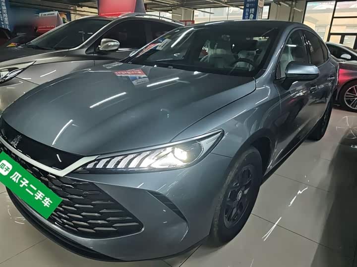 Фото 2 - BYD Qin Plus