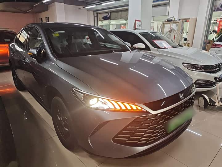 Фото 4 - BYD Qin Plus