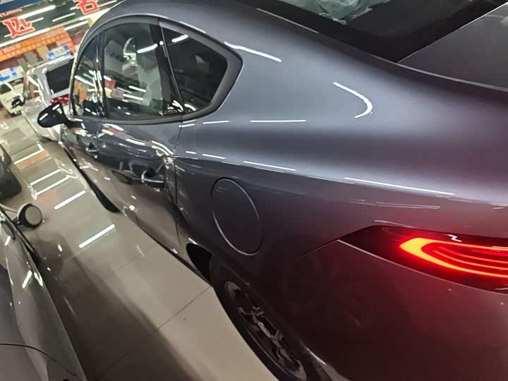 Фото 5 - BYD Qin Plus