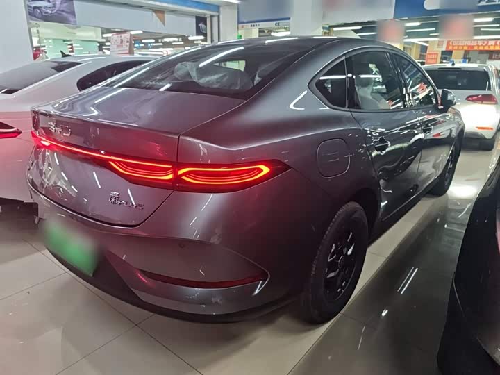 Фото 7 - BYD Qin Plus