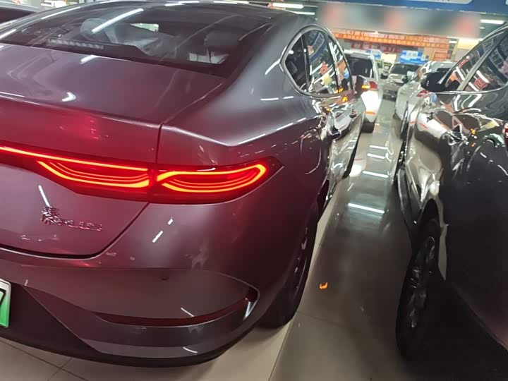 Фото 8 - BYD Qin Plus