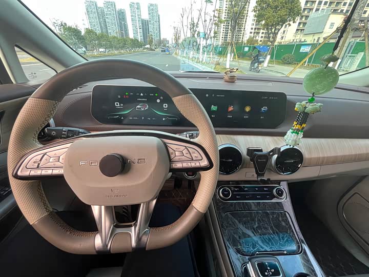 Фото 18 - Dongfeng Forthing Yacht