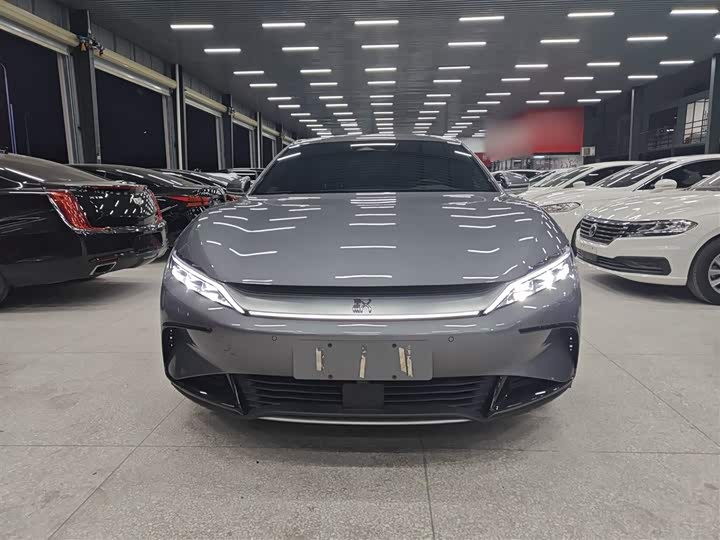 Фото 3 - BYD Han