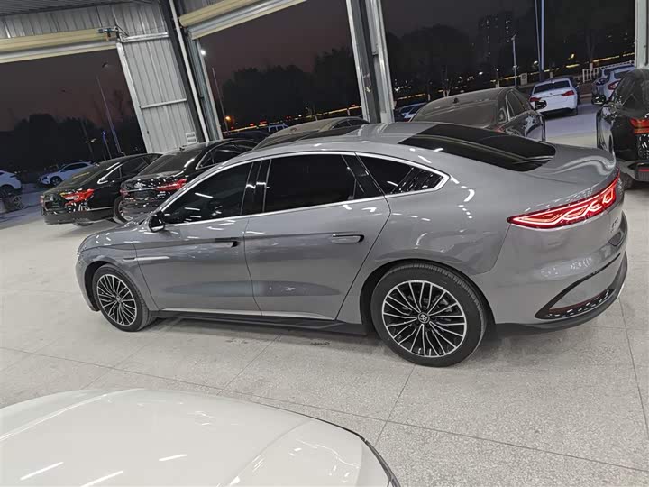 Фото 5 - BYD Han