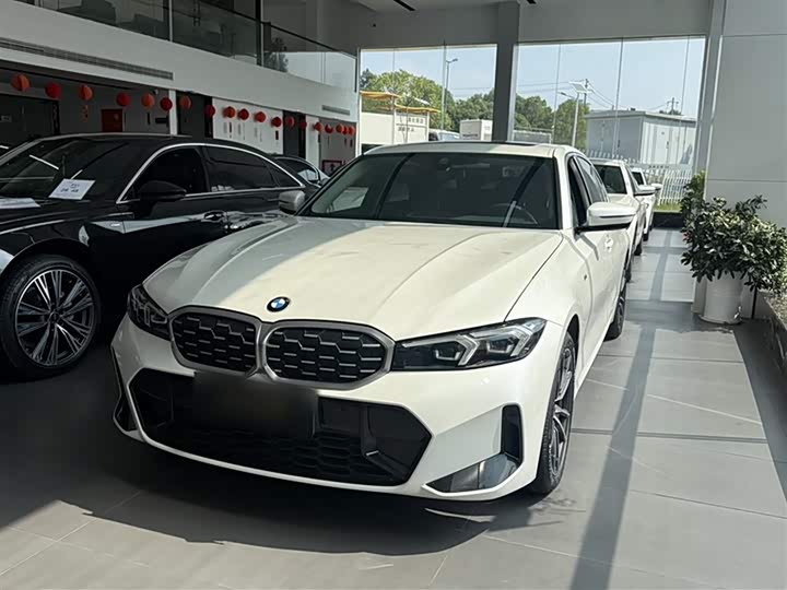 Фото 1 - BMW 3 Series