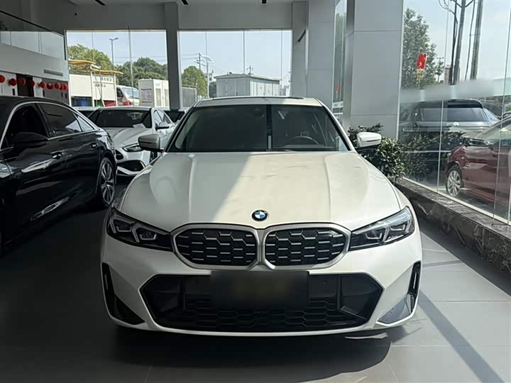 Фото 5 - BMW 3 Series