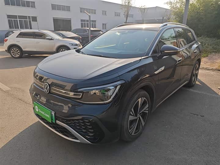 Фото 2 - Volkswagen ID.6 Crozz