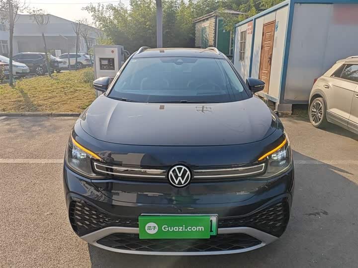 Фото 3 - Volkswagen ID.6 Crozz