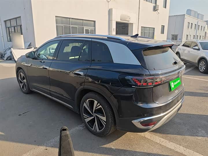 Фото 5 - Volkswagen ID.6 Crozz