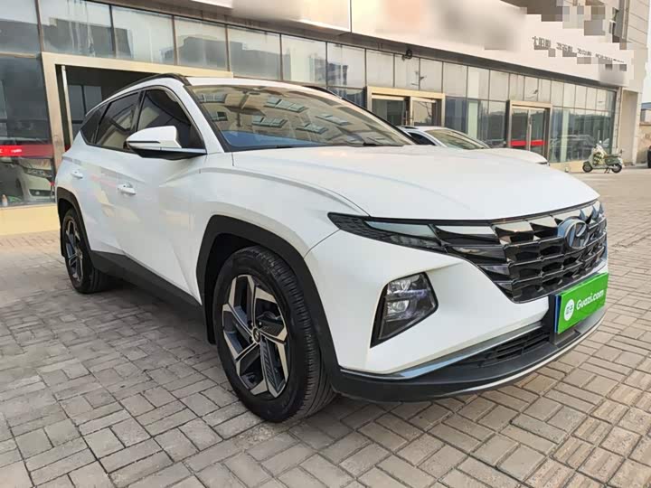 Фото 4 - Hyundai Tucson L