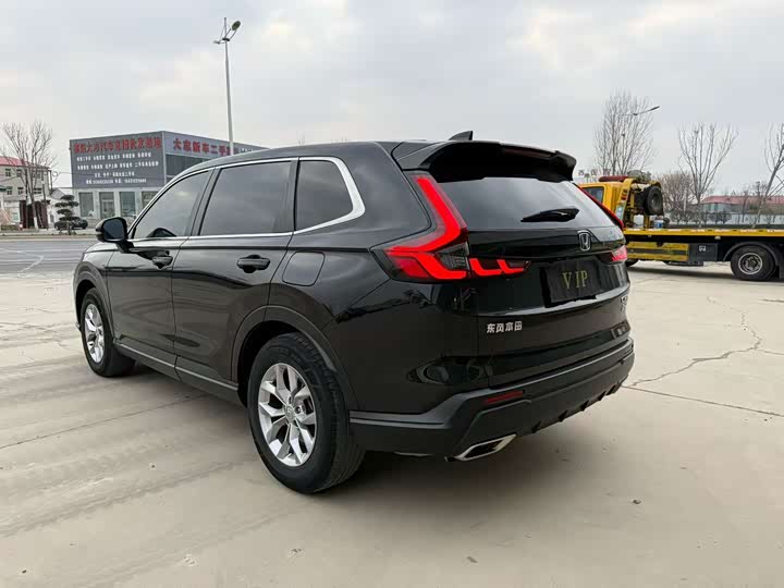 Фото 4 - Honda CR-V