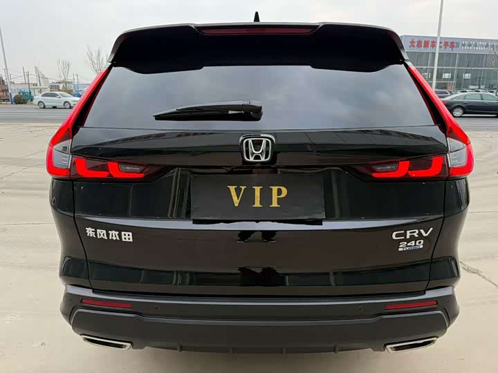 Фото 5 - Honda CR-V