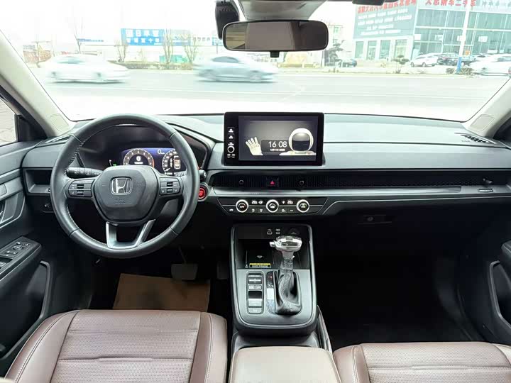 Фото 9 - Honda CR-V