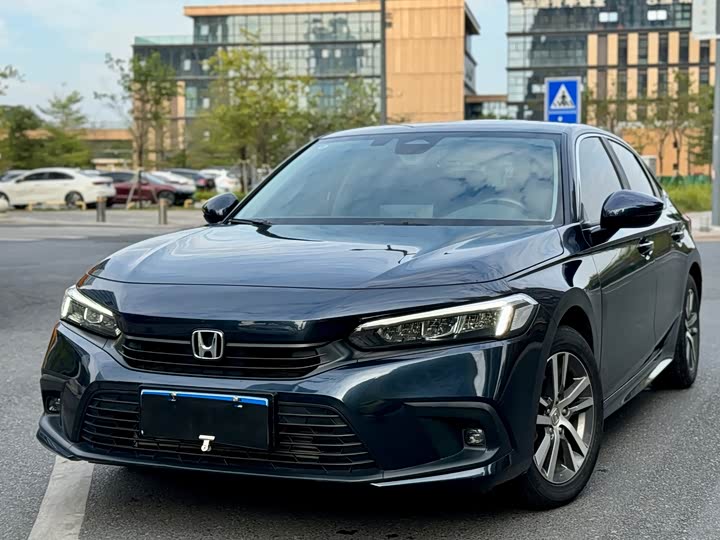 Фото 1 - Honda Civic