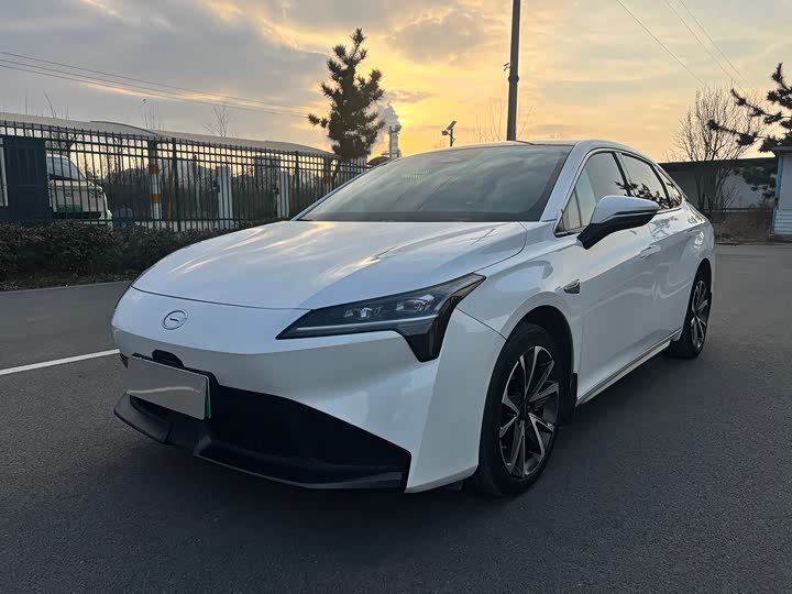 Фото 1 - GAC Aion S Plus