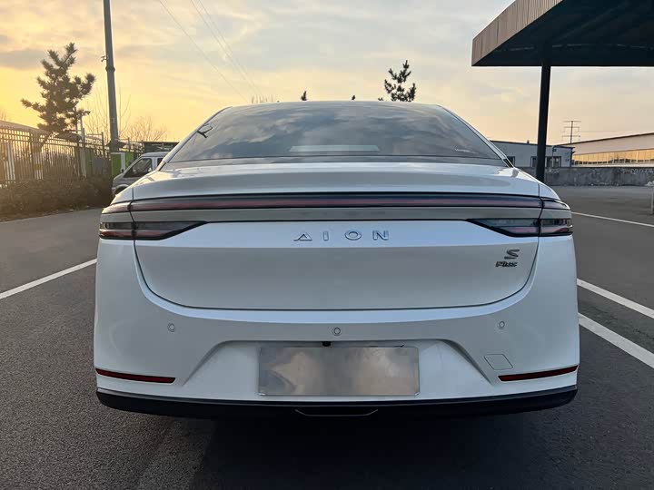 Фото 5 - GAC Aion S Plus