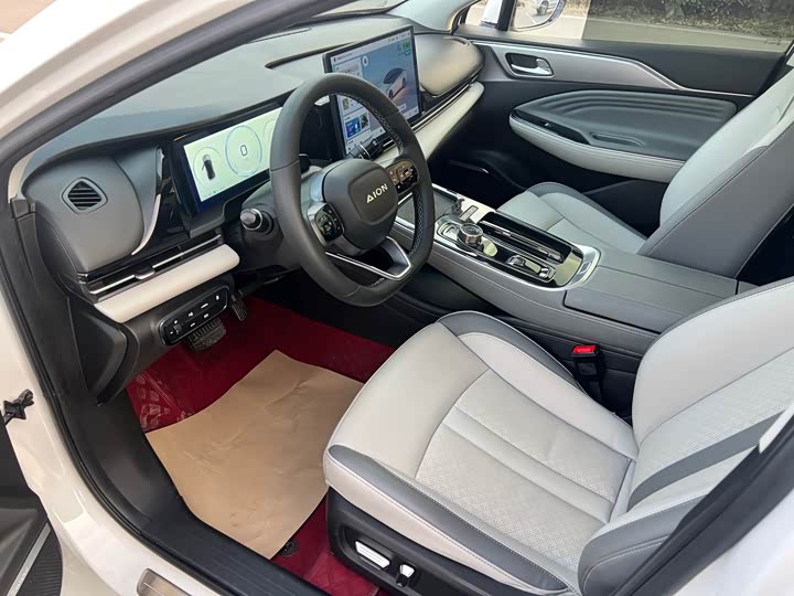 Фото 6 - GAC Aion S Plus