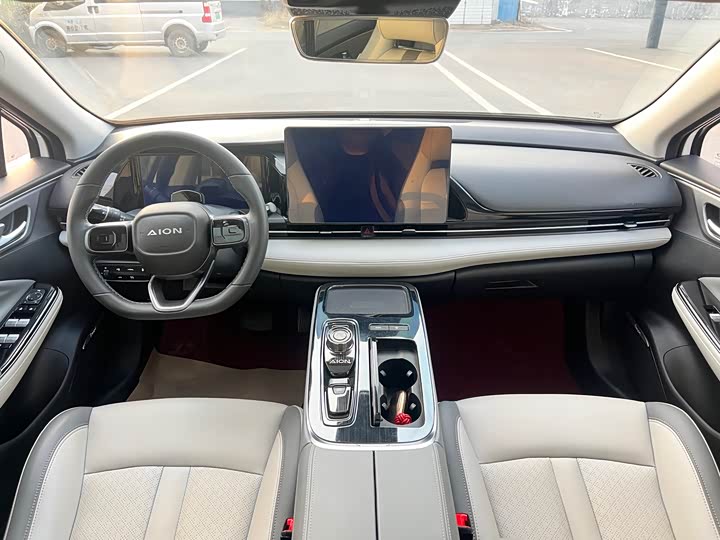 Фото 9 - GAC Aion S Plus