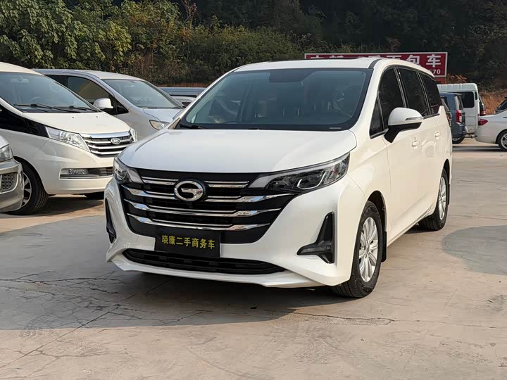 Фото 1 - GAC Trumpchi M6