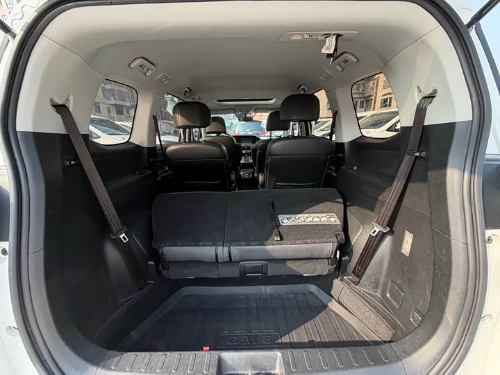 Фото 12 - GAC Trumpchi M6