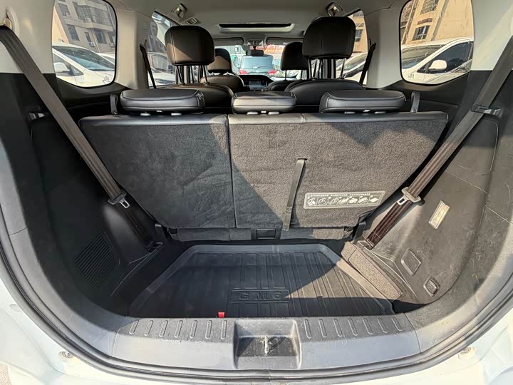 Фото 13 - GAC Trumpchi M6