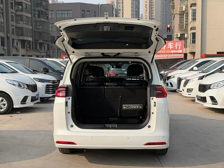 Фото 14 - GAC Trumpchi M6