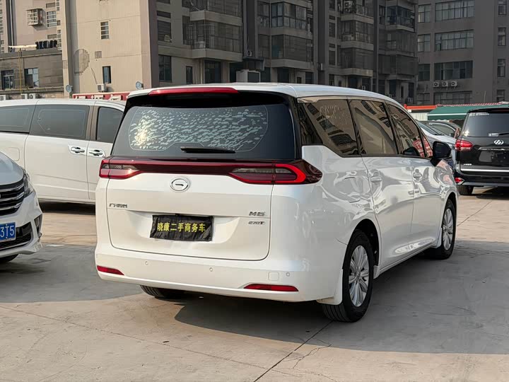 Фото 15 - GAC Trumpchi M6