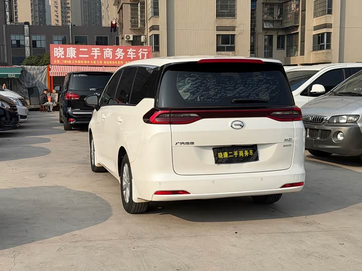 Фото 16 - GAC Trumpchi M6