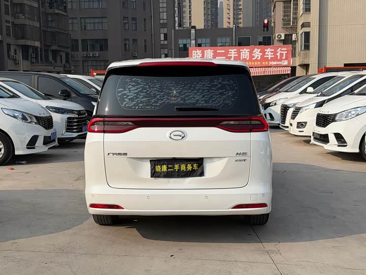 Фото 17 - GAC Trumpchi M6