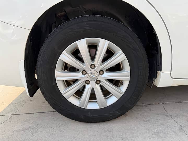 Фото 18 - GAC Trumpchi M6