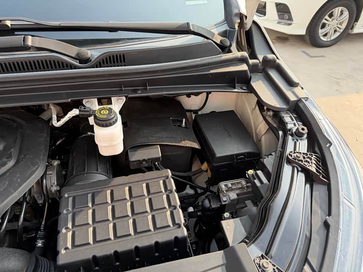 Фото 20 - GAC Trumpchi M6