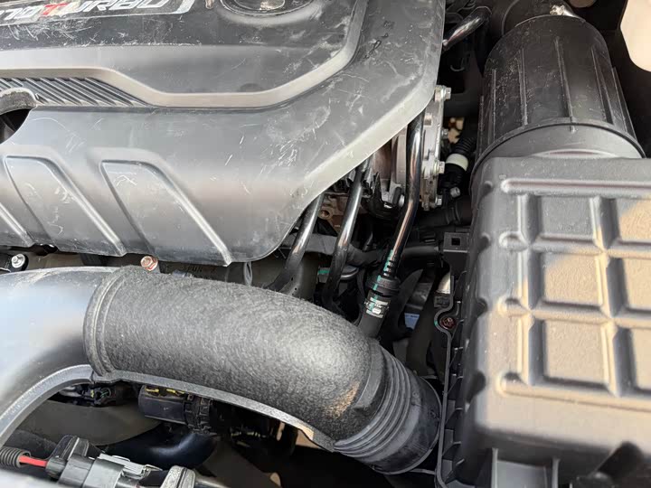 Фото 21 - GAC Trumpchi M6