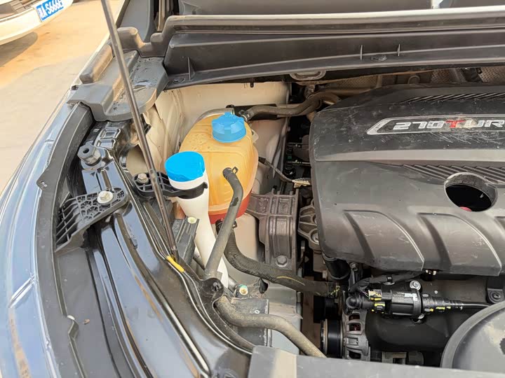 Фото 22 - GAC Trumpchi M6