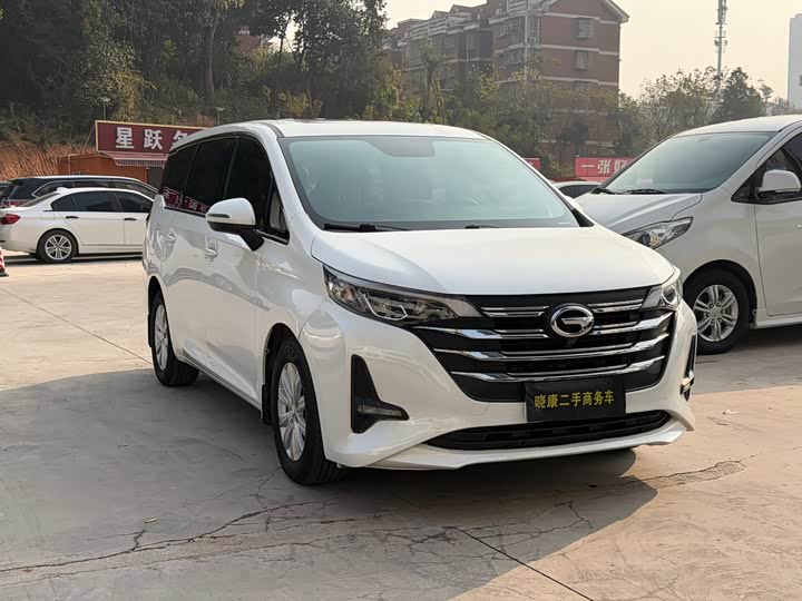 Фото 3 - GAC Trumpchi M6