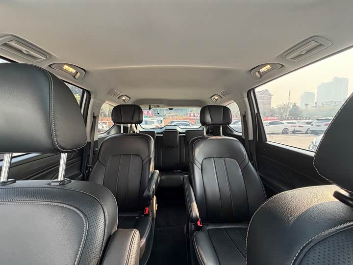 Фото 6 - GAC Trumpchi M6