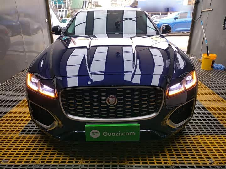 Фото 3 - Jaguar XF L