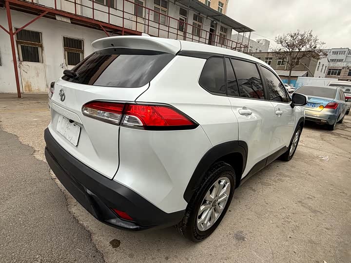 Фото 12 - Toyota Frontlander