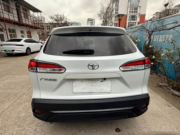 Фото 13 - Toyota Frontlander