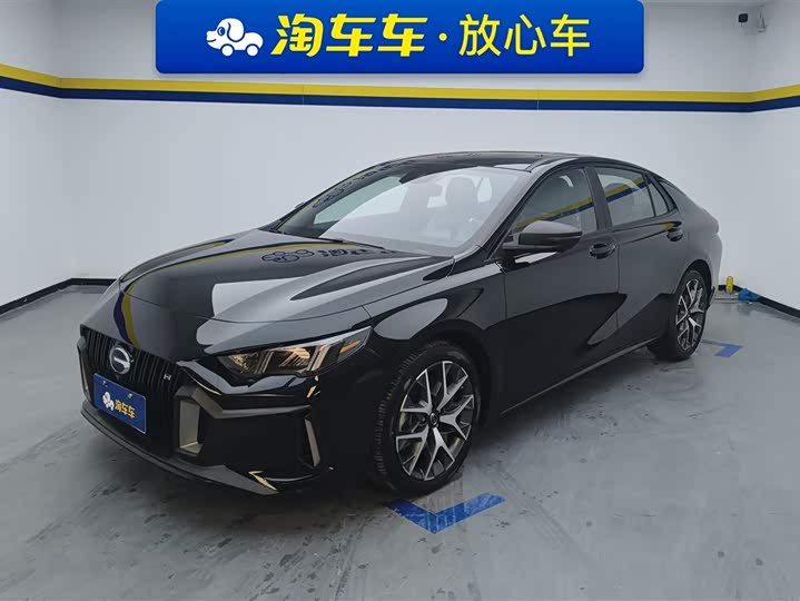 Фото 1 - GAC Trumpchi Empow R