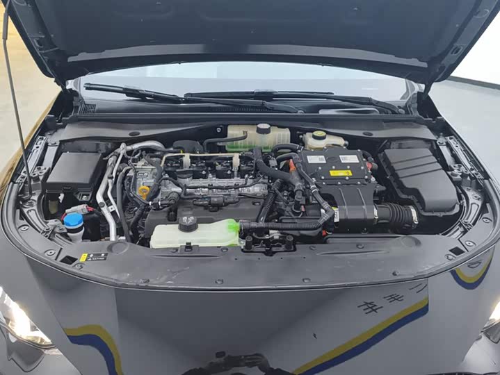 Фото 10 - GAC Trumpchi Empow R