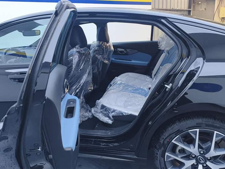 Фото 11 - GAC Trumpchi Empow R