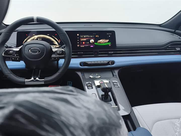 Фото 12 - GAC Trumpchi Empow R